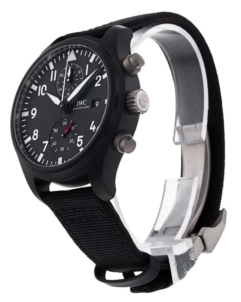 IWC Pilot’s Chrono IW389001